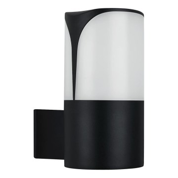 Telefunken 320305TF - Spoljno zidno svetlo 1xE27/12W/230V IP44 crno