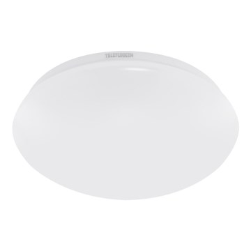 Telefunken 601206TF - LED plafonsko svetlo za kupatilo sa senzorom LED/15W/230V IP44 prečnik 28 cm