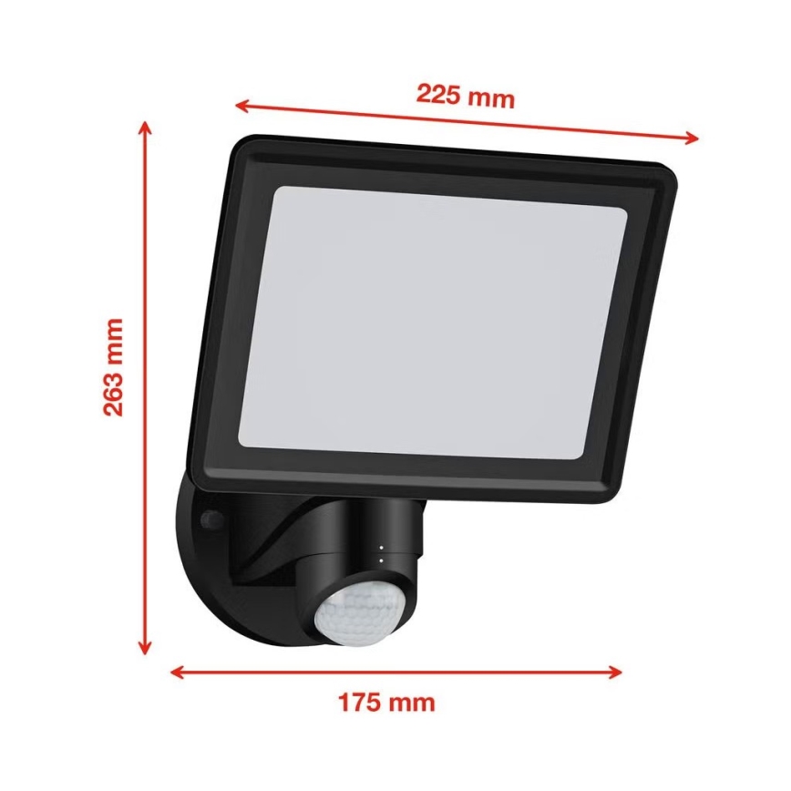 Telefunken - LED reflektor sa senzorom, 20 W, 230 V