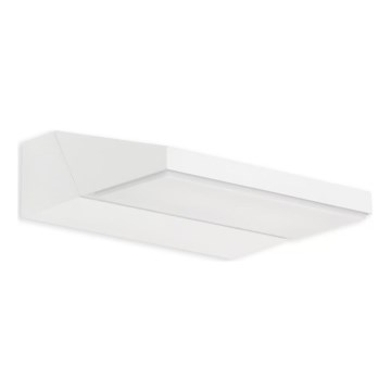 Telefunken - LED spoljašnje zidno svetlo LED/10W/230V IP44 belo