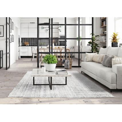 Tepih BILBAO SHAGGY 120x160 cm bež
