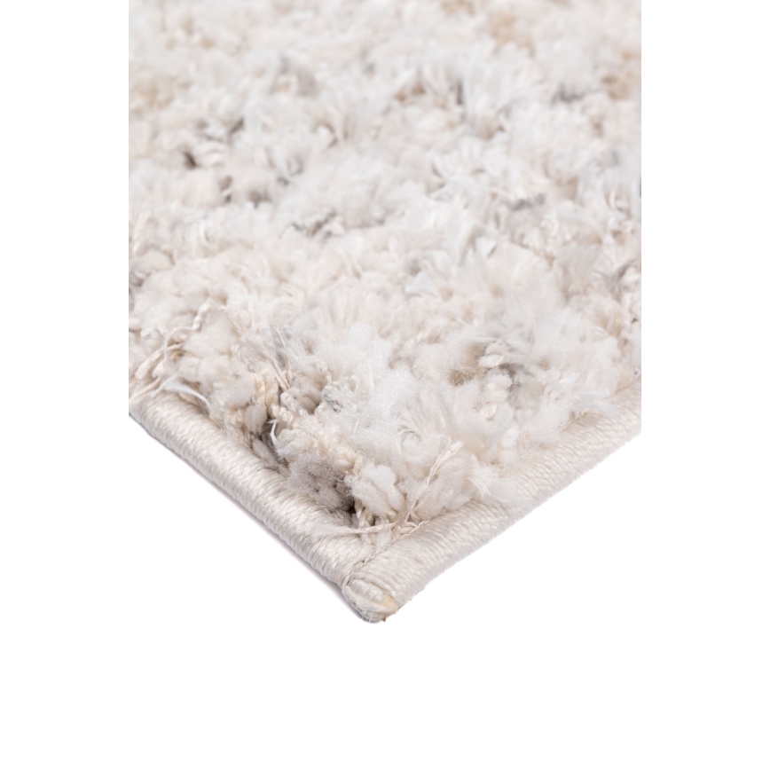 Tepih BILBAO SHAGGY 120x160 cm bež