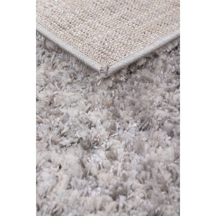 Tepih BILBAO SHAGGY 120x160 cm siva/antracit