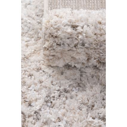 Tepih BILBAO SHAGGY 160x230 cm bež
