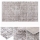 Tepih BILBAO SHAGGY 160x230 cm siva/antracit