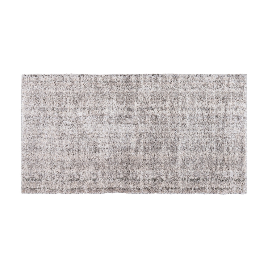 Tepih BILBAO SHAGGY 160x230 cm siva/antracit