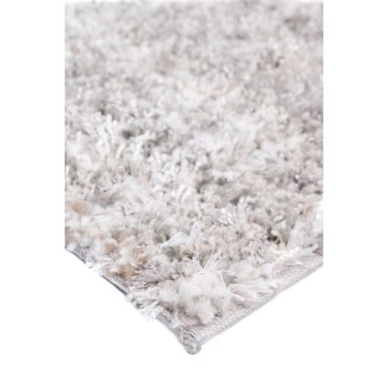 Tepih BILBAO SHAGGY 160x230 cm siva/antracit