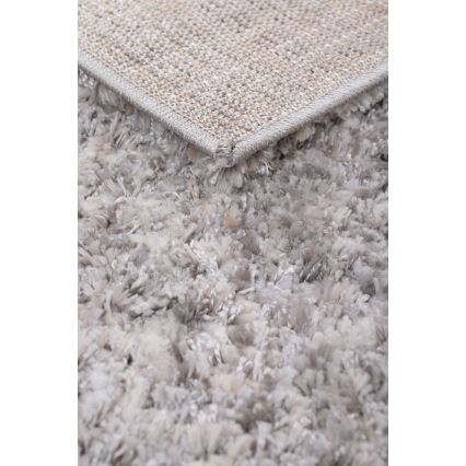 Tepih BILBAO SHAGGY 160x230 cm siva/antracit