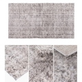 Tepih BILBAO SHAGGY 80x150 cm siva/antracit