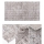 Tepih BILBAO SHAGGY 80x150 cm siva/antracit