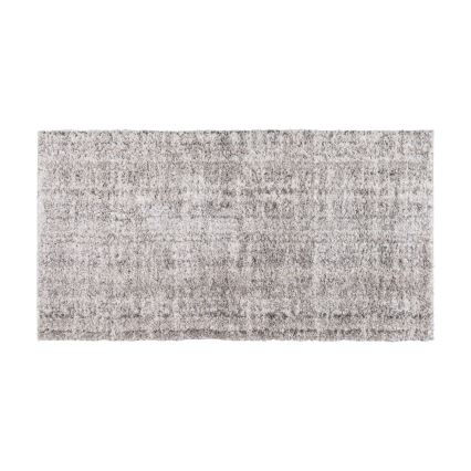 Tepih BILBAO SHAGGY 80x150 cm siva/antracit