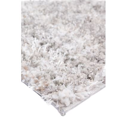 Tepih BILBAO SHAGGY 80x150 cm siva/antracit