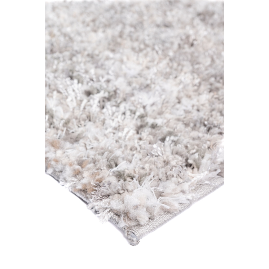 Tepih BILBAO SHAGGY 80x150 cm siva/antracit