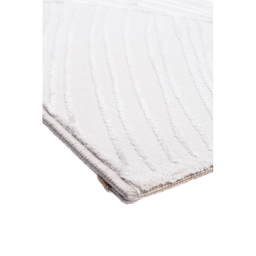 Tepih CREATION 160x230 cm 1950 g/m2 siv/bež