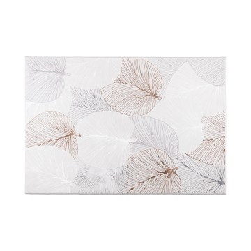 Tepih CREATION 80x150 cm 1950 g/m2 siv/bež/beo