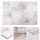 Tepih CREATION 80x150 cm 1950 g/m2 sivi/bež/beli