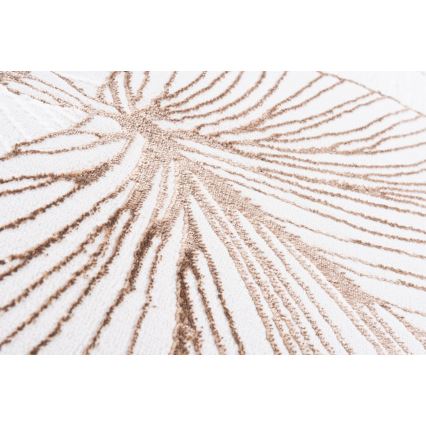 Tepih CREATION 80x150 cm 1950 g/m2 sivi/bež/beli