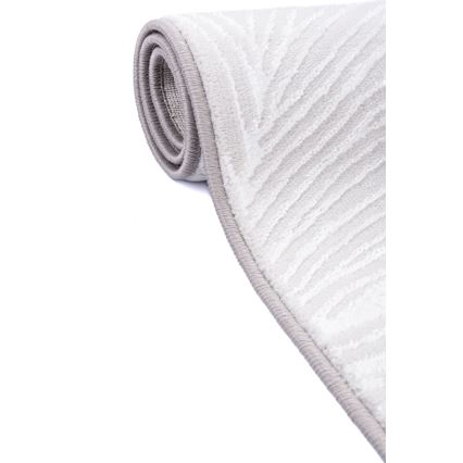 Tepih CREATION 80x150 cm 1950 g/m2 sivi/bež/beli