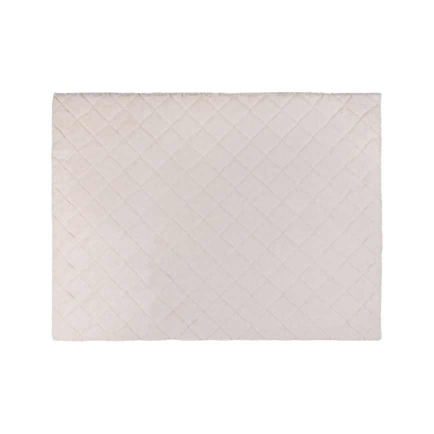 Tepih protiv klizanja MODENA NEW 120x160 cm krem (prigušiva)