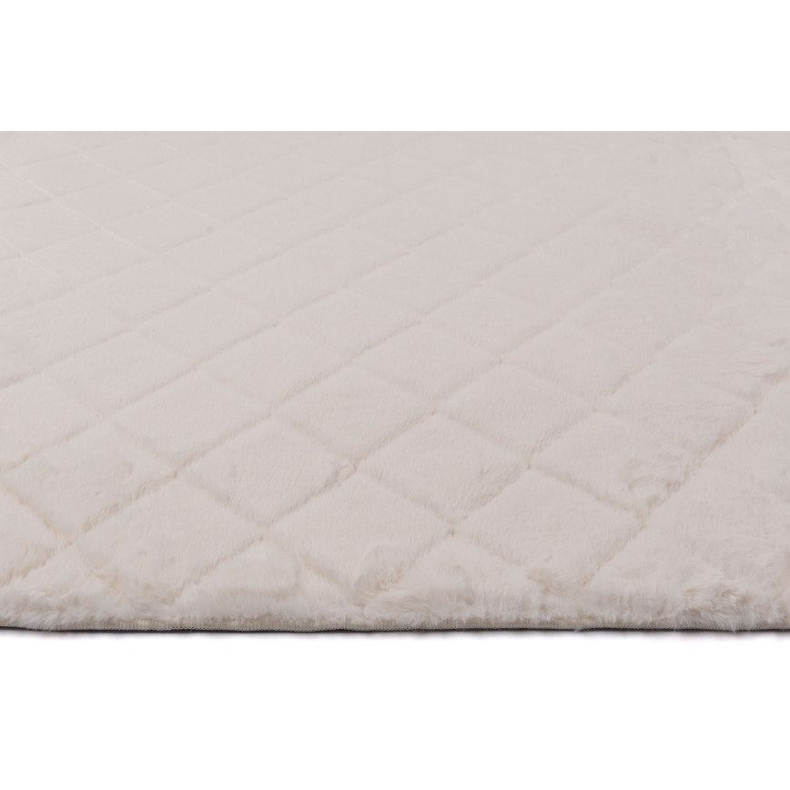 Tepih protiv klizanja MODENA NEW 120x160 cm krem (prigušiva)