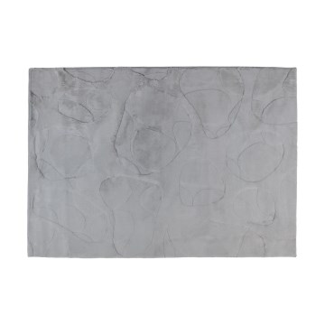 Tepih RABBIT 3D 120x170 cm siva