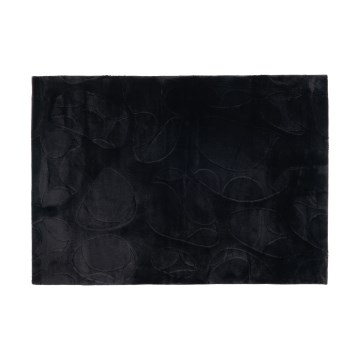 Tepih RABBIT 3D 160x230 cm crne boje