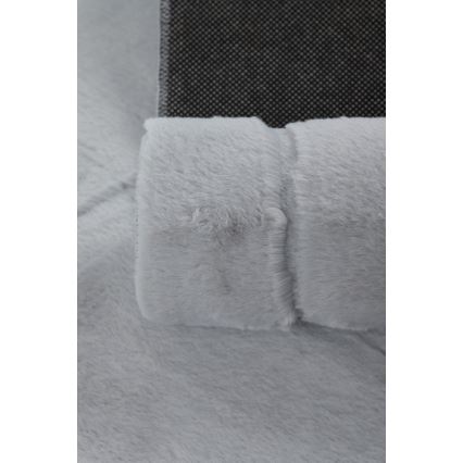 Tepih RABBIT 3D 160x230 cm svetlosiva