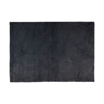 Tepih RABBIT 3D 80x150 cm antracit