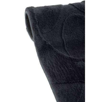 Tepih RABBIT 3D 80x150 cm antracit