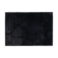Tepih RABBIT 3D 80x150 cm crni