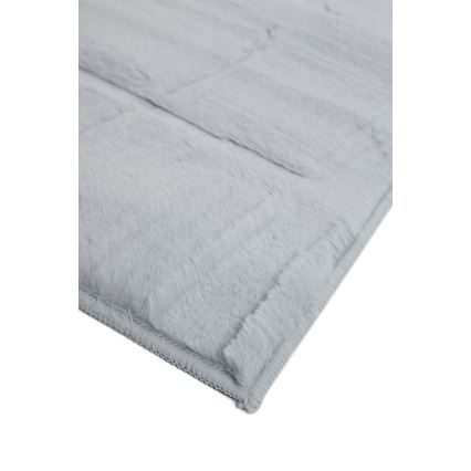 Tepih RABBIT 3D 80x150 cm siva