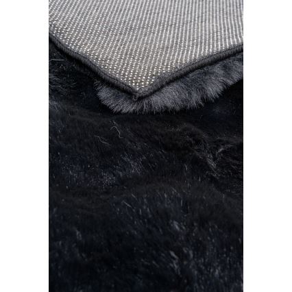 Tepih RABBIT BUBBLE 120x170 cm crna