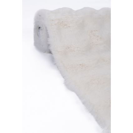 Tepih RABBIT BUBBLE 120x170 cm, krem boje