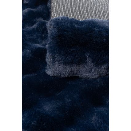 Tepih RABBIT BUBBLE 120x170 cm plavi