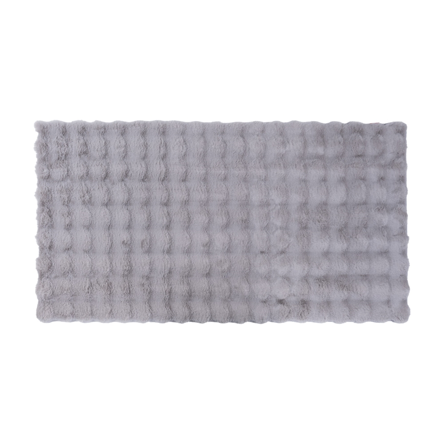 Tepih RABBIT BUBBLE 120x170 cm siva