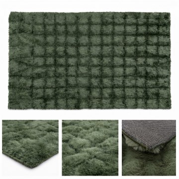 Tepih RABBIT BUBBLE 120x170 cm zelene boje