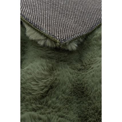 Tepih RABBIT BUBBLE 120x170 cm zelene boje