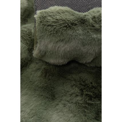 Tepih RABBIT BUBBLE 120x170 cm zelene boje