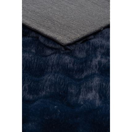 Tepih RABBIT BUBBLE 160x230 cm, plave boje