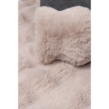 Tepih RABBIT BUBBLE 80x150 cm bež