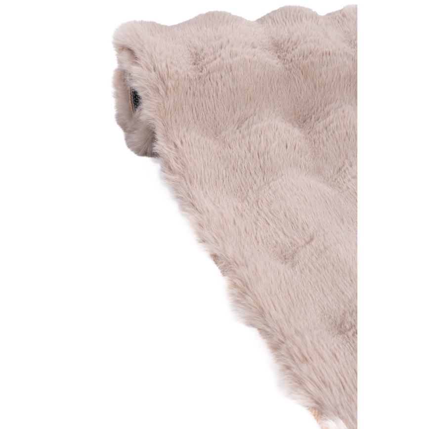 Tepih RABBIT BUBBLE 80x150 cm bež