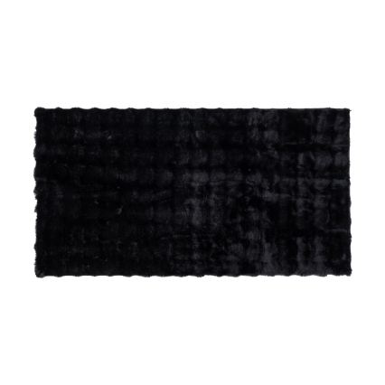 Tepih RABBIT BUBBLE 80x150 cm crni