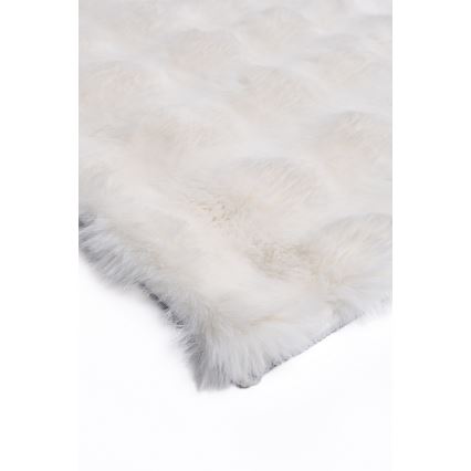 Tepih RABBIT BUBBLE 80x150 cm krem