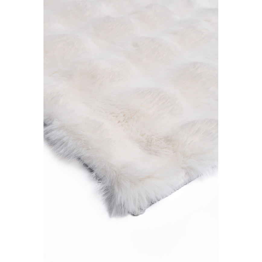 Tepih RABBIT BUBBLE 80x150 cm krem