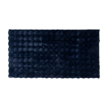 Tepih RABBIT BUBBLE 80x150 cm, plave boje