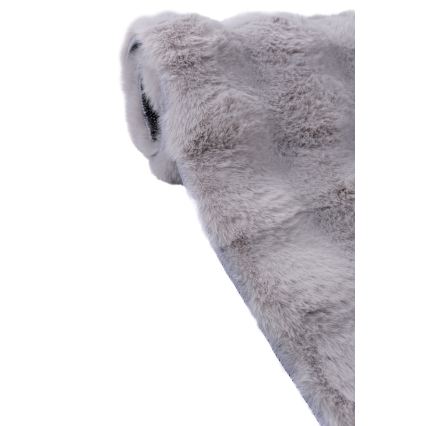 Tepih RABBIT BUBBLE 80x150 cm sivi