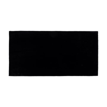 Tepih RABBIT-FOX 120x160 cm, crne boje