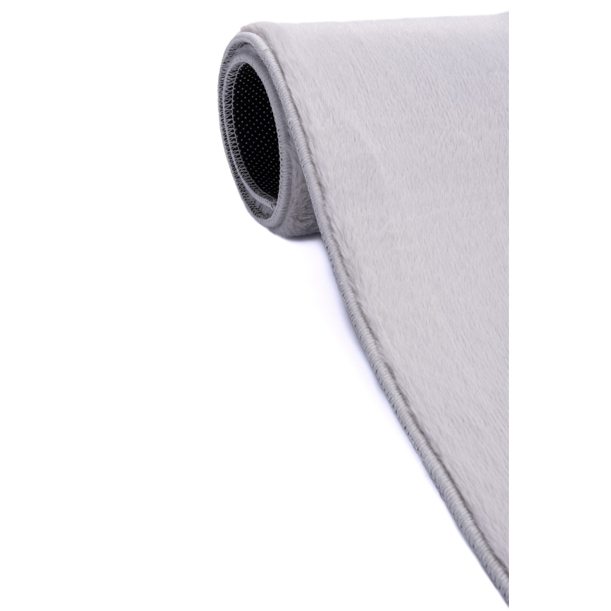 Tepih RABBIT-FOX 120x160 cm siv