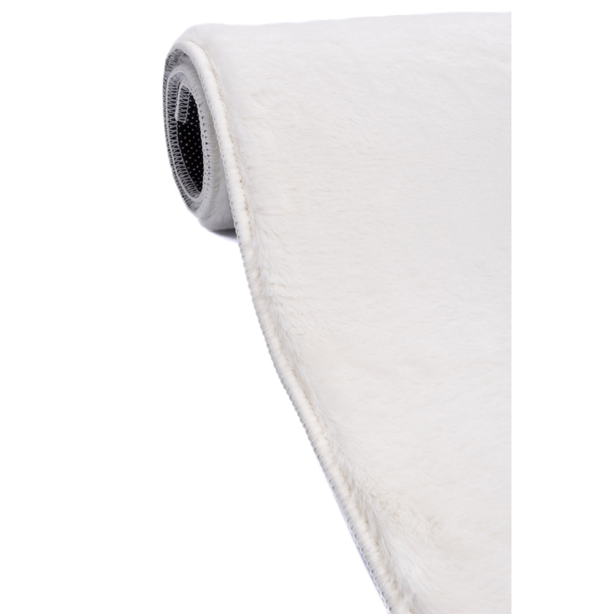 Tepih RABBIT-FOX 160x230 cm krem