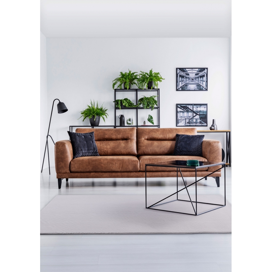 Tepih RABBIT-FOX 160x230 cm sivi